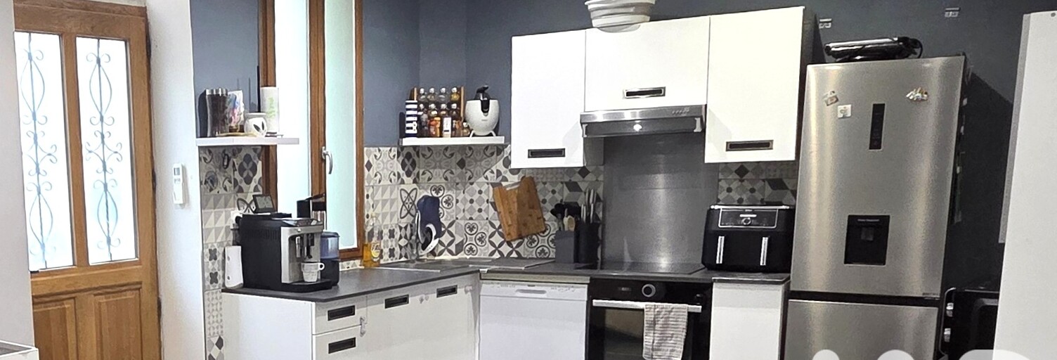 Maison 4 Pièces 79 m² à vendre à Saint-Gilles (30800)