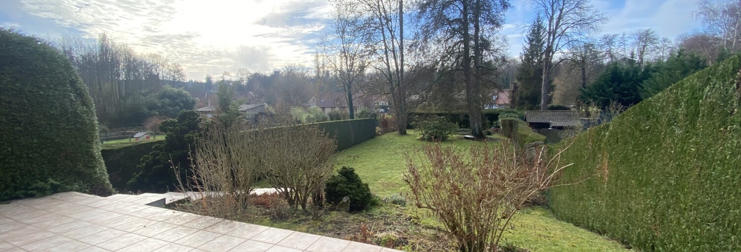 Maison 5 Pièces 136 m² à vendre à Gazeran (78125)