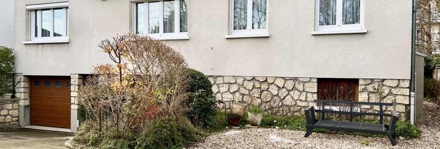 Maison 7 Pièces 118 m² à vendre à Croissy-sur-Seine (78290)