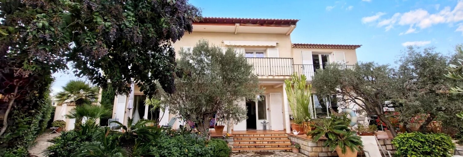 Maison 10 Pièces 290 m² à vendre à Bandol (83150)