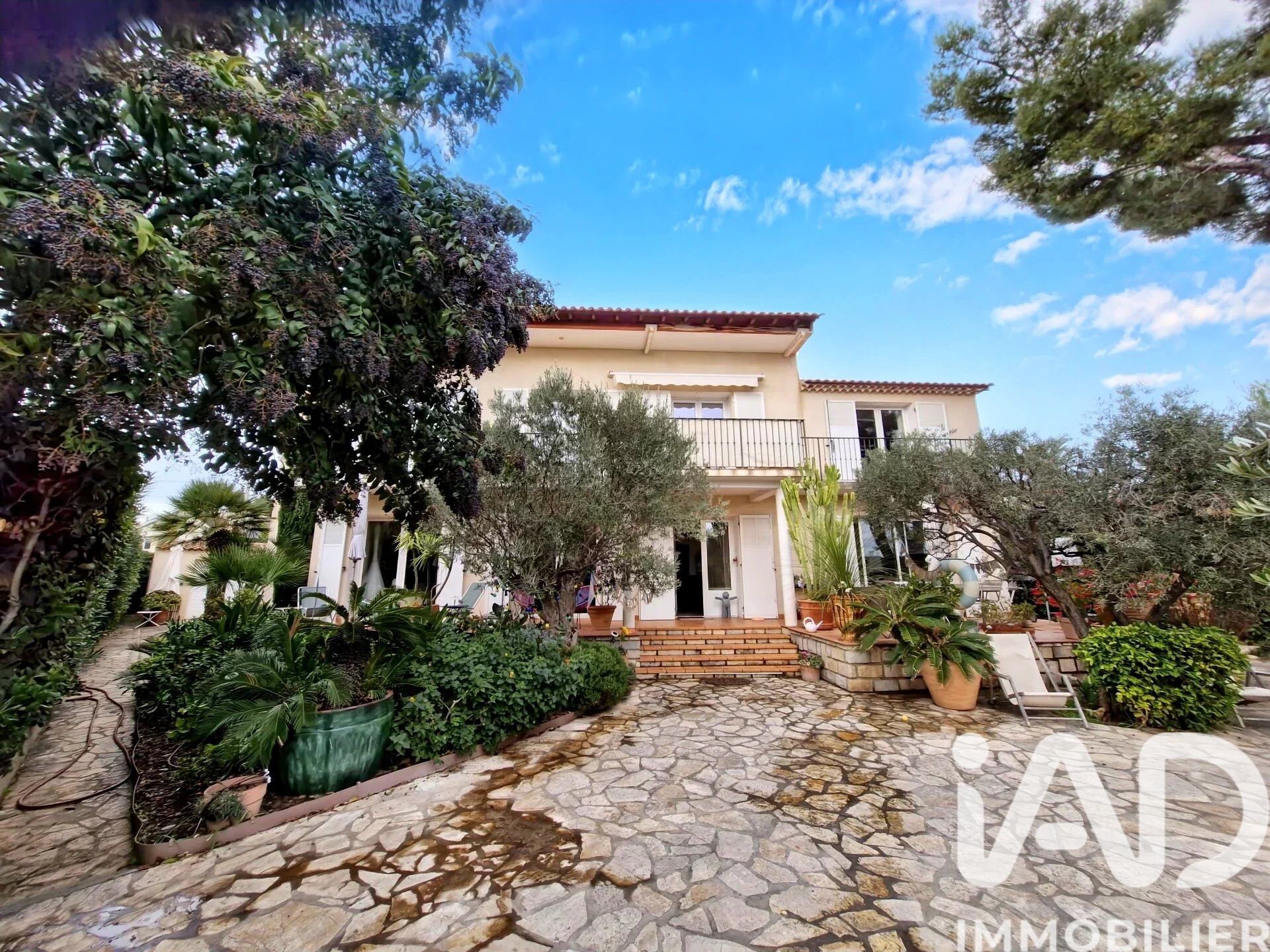 Maison à vendre, 10 pièces, 290 m², Bandol