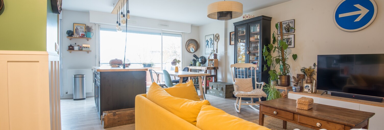 Appartement 3 Pièces 75 m² à vendre à Angers (49000)