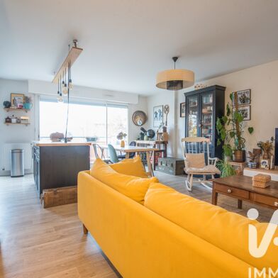 Appartement 3 pièces 235000 €