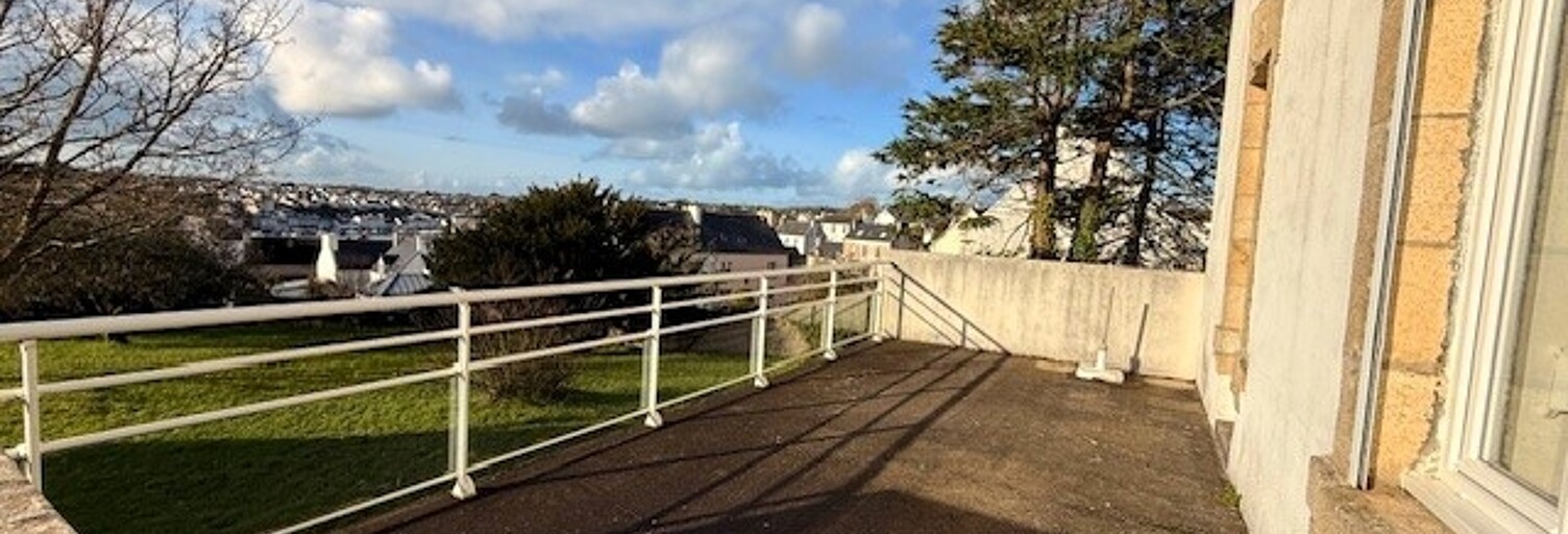 Maison 9 Pièces 148 m² à vendre à Plouhinec (29780)