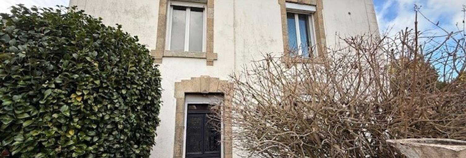 Maison 9 Pièces 148 m² à vendre à Plouhinec (29780)