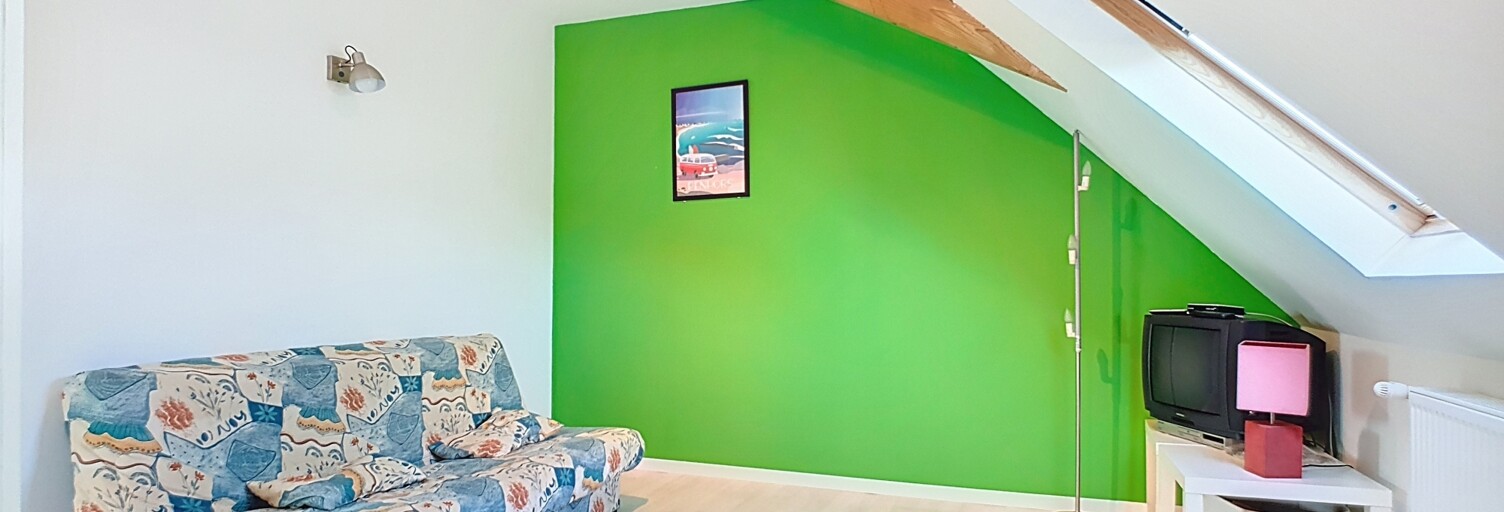 Maison 9 Pièces 148 m² à vendre à Plouhinec (29780)