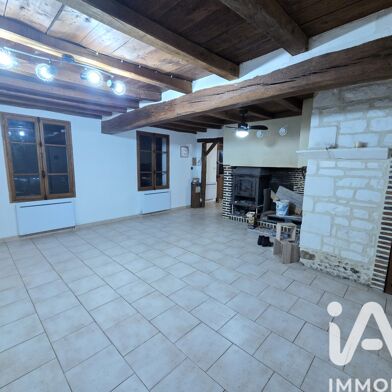 Maison 5 pièces 190000 €