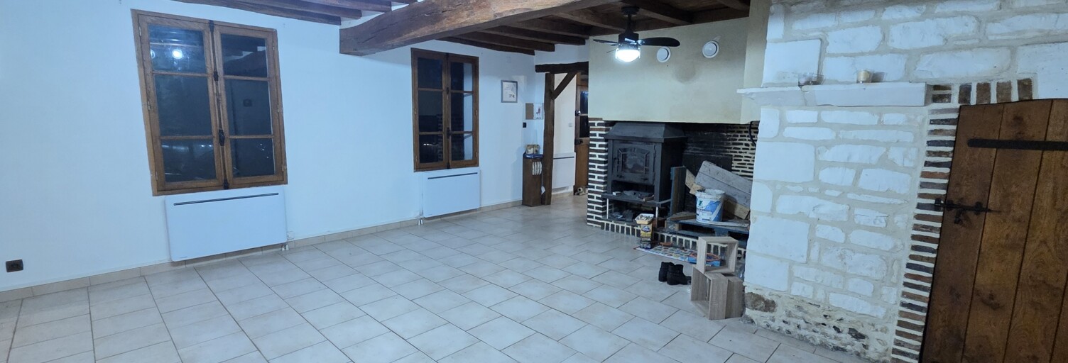 Maison 5 Pièces 161 m² à vendre à Rilly-Sainte-Syre (10280)