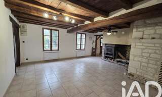 Maison 5 Pièces 161 m² à vendre à Rilly-Sainte-Syre (10280)