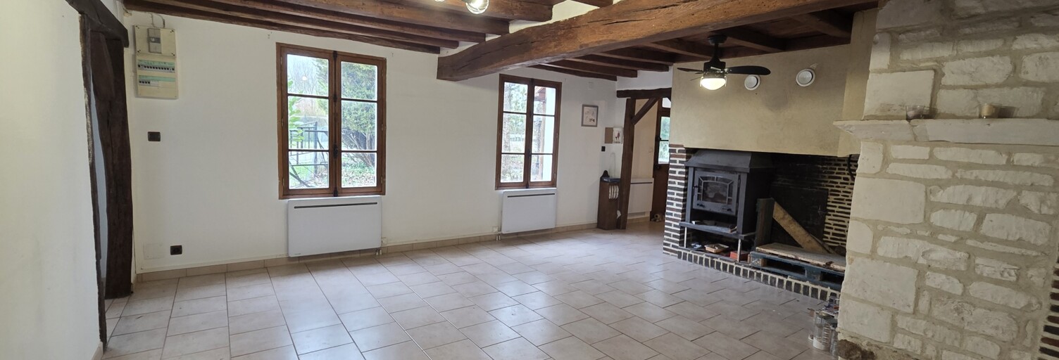 Maison 5 Pièces 161 m² à vendre à Rilly-Sainte-Syre (10280)