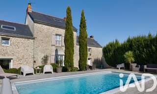 Maison 6 Pièces 175 m² à vendre à Le Temple-de-Bretagne (44360)