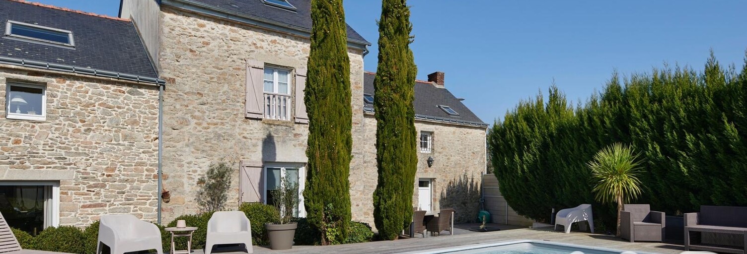 Maison 6 Pièces 175 m² à vendre à Le Temple-de-Bretagne (44360)