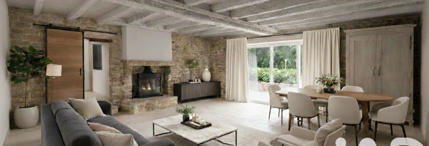 Maison 6 Pièces 175 m² à vendre à Le Temple-de-Bretagne (44360)