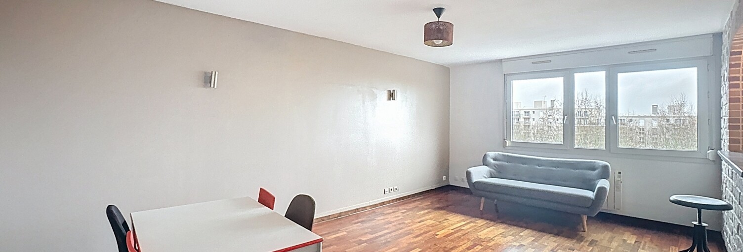 Appartement 2 Pièces 54 m² à louer à Noisy-le-Grand (93160)