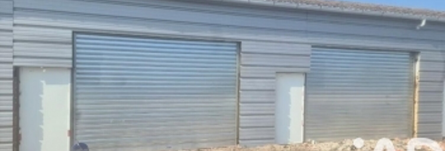 Garage  120 m² à vendre à Calais (62100)