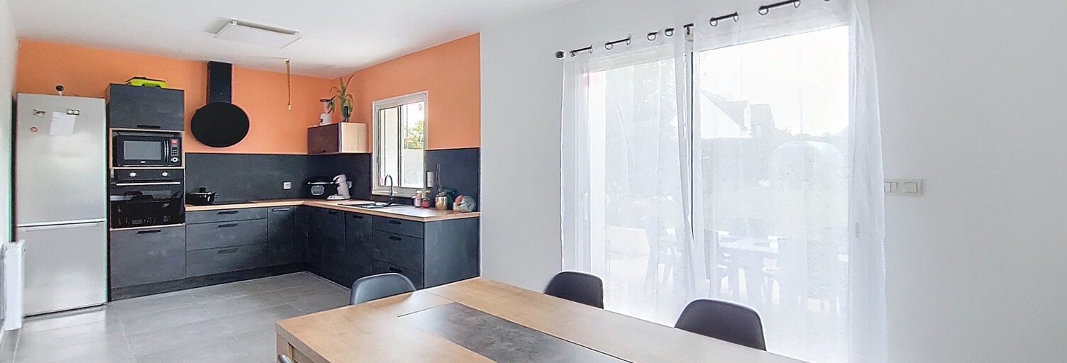 Maison 5 Pièces 91 m² à vendre à Pluvigner (56330)