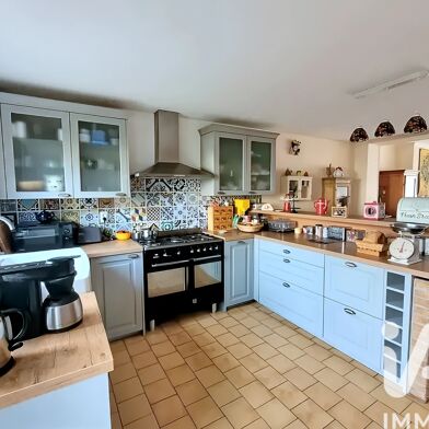 Maison 7 pièces 234000 €