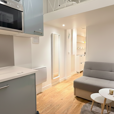 Appartement 1 pièces 235500 €