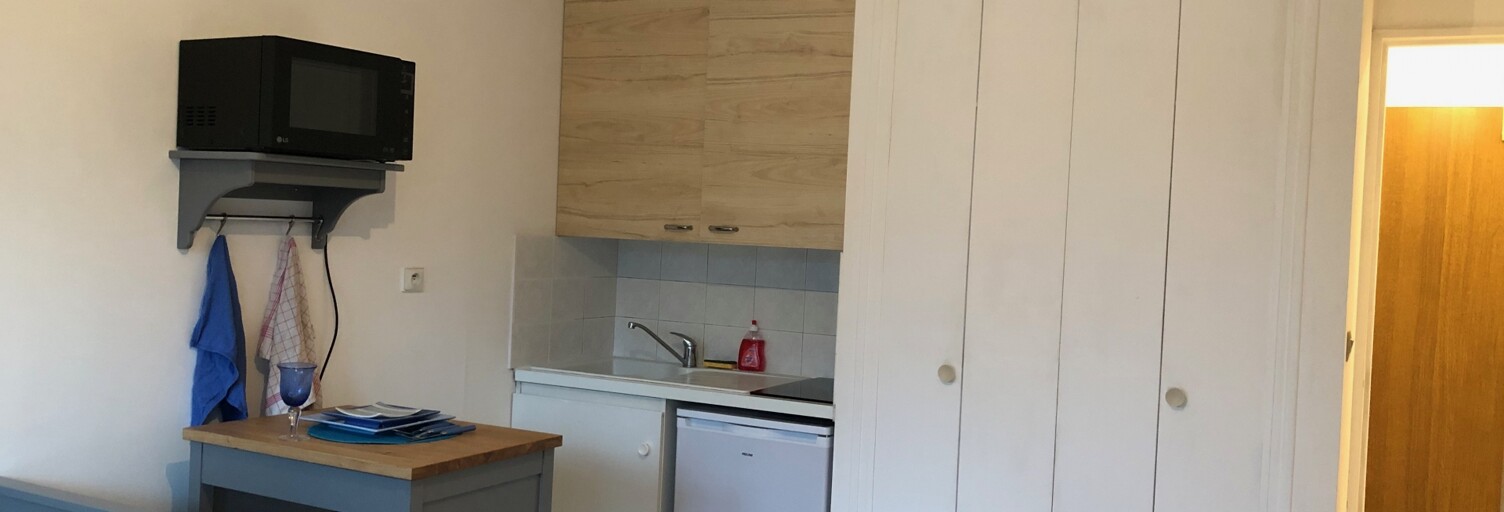 Appartement 1 Pièce 20 m² à louer à La Queue-en-Brie (94510)