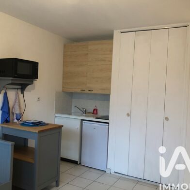 Appartement 1 pièces 781 €