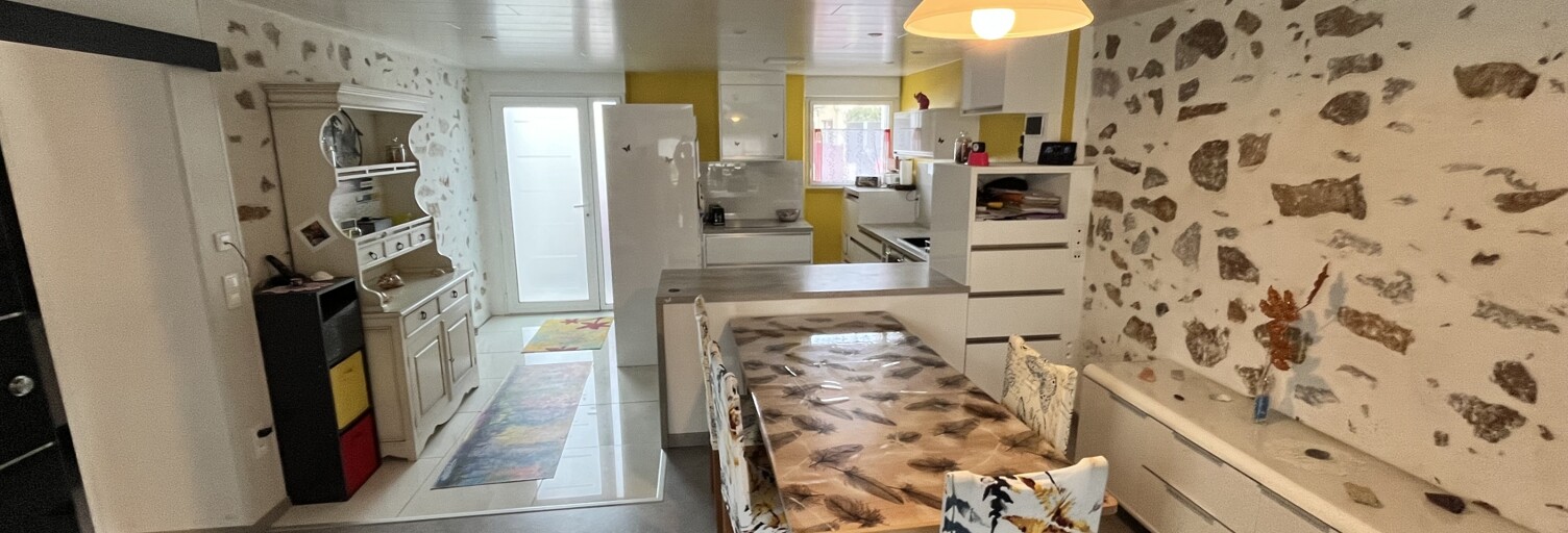 Maison 6 Pièces 163 m² à vendre à La Roche-sur-Yon (85000)