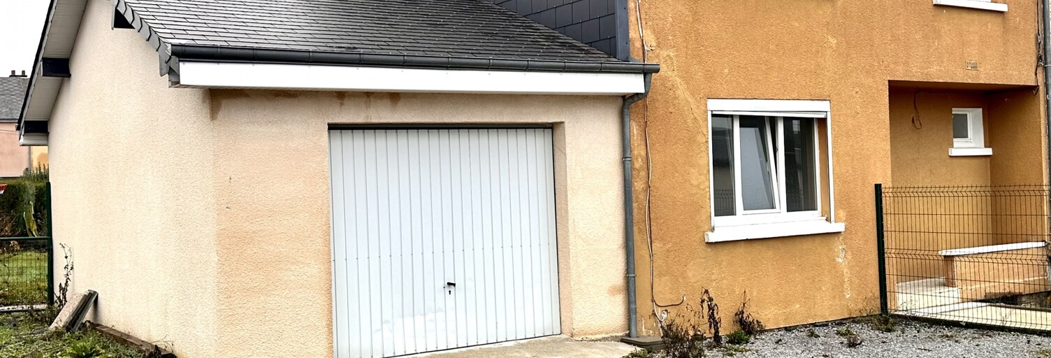 Maison 5 Pièces 82 m² à vendre à Rocroi (08230)