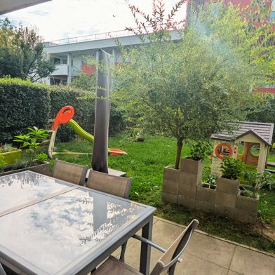 Appartement 3 pièces 226000 €