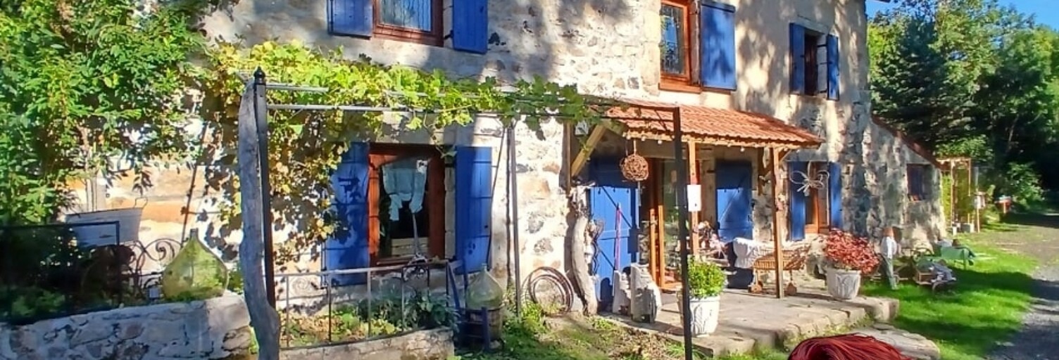 Maison 7 Pièces 170 m² à vendre à Laussonne (43150)