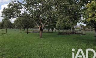 Terrain  950 m² à vendre à Saint-Cosme-en-Vairais (72110)