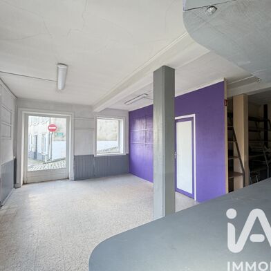 Appartement 3 pièces 105000 €