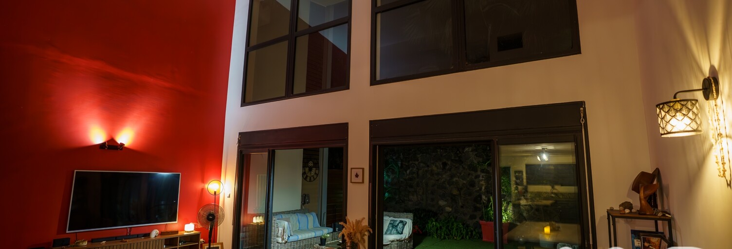 Maison 3 Pièces 90 m² à vendre à Saint-Pierre (97410)