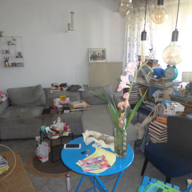 Appartement 3 pièces 45000 €