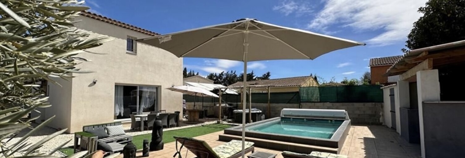 Maison 5 Pièces 105 m² à vendre à Salon-de-Provence (13300)