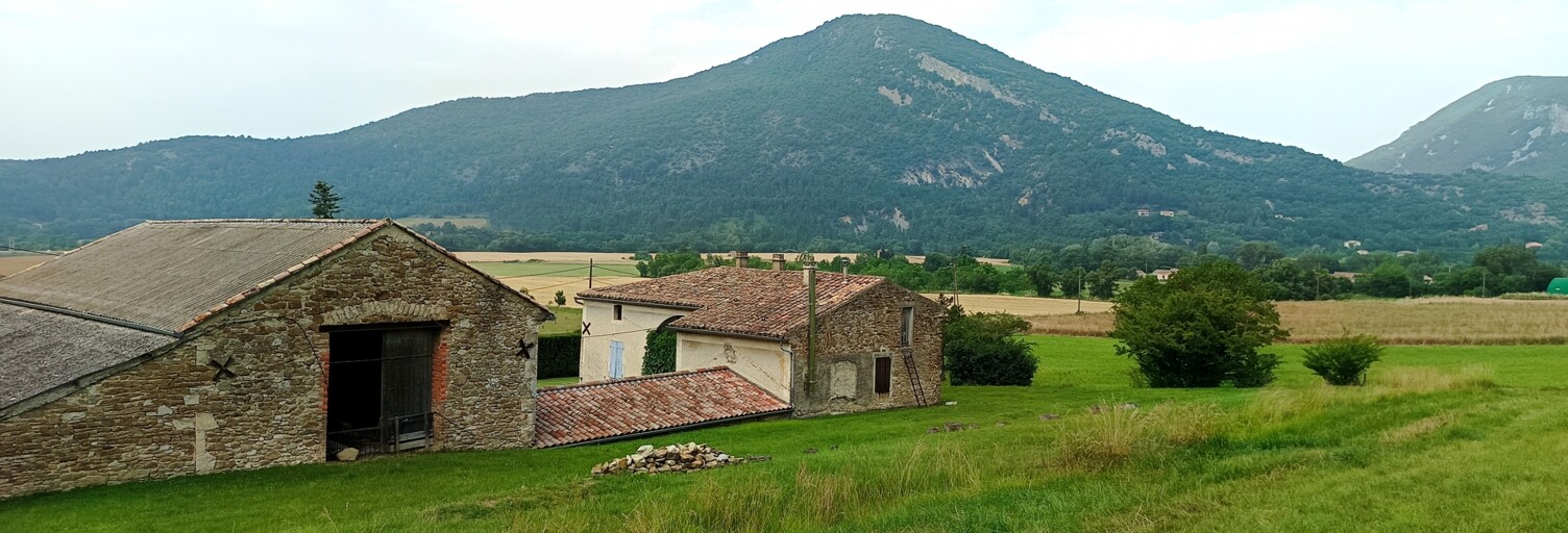 Maison 5 Pièces 500 m² à vendre à Pont-de-Barret (26160)