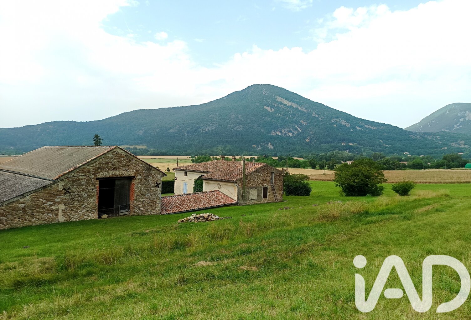 Vente Ferme 5 pièces — photo 1