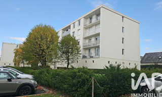 Appartement 2 Pièces 47 m² à vendre à Saint-Cyr-sur-Loire (37540)
