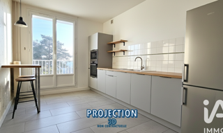 Appartement 2 Pièces 47 m² à vendre à Saint-Cyr-sur-Loire (37540)