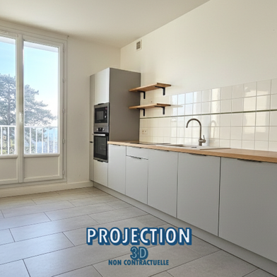 Appartement 2 pièces 142500 €