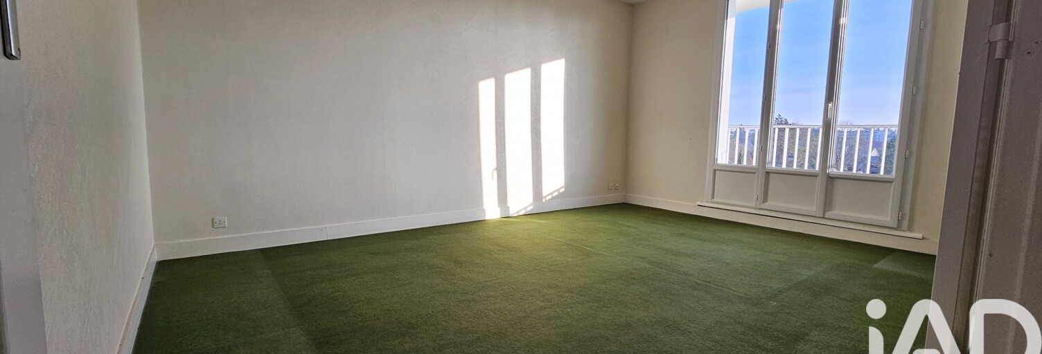 Appartement 2 Pièces 47 m² à vendre à Saint-Cyr-sur-Loire (37540)