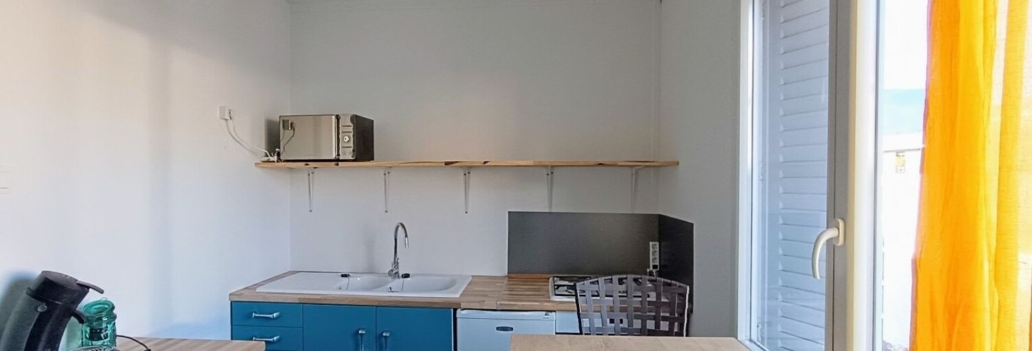 Appartement 1 Pièce 29 m² à vendre à Grenoble (38000)