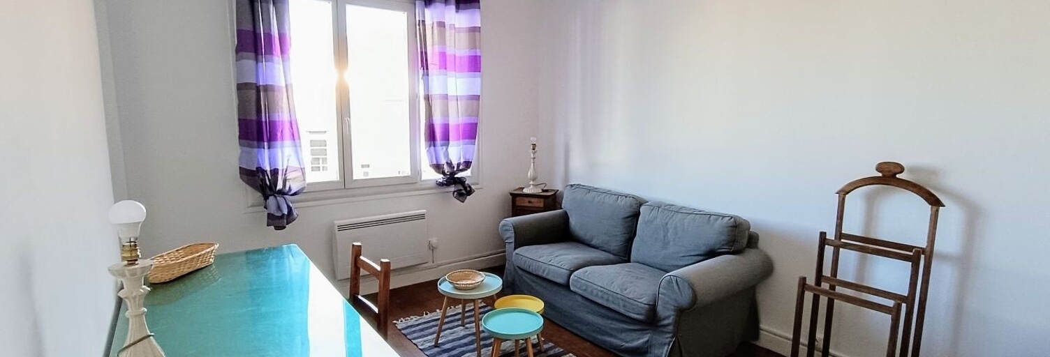 Appartement 1 Pièce 29 m² à vendre à Grenoble (38000)