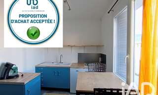 Appartement 1 Pièce 29 m² à vendre à Grenoble (38000)