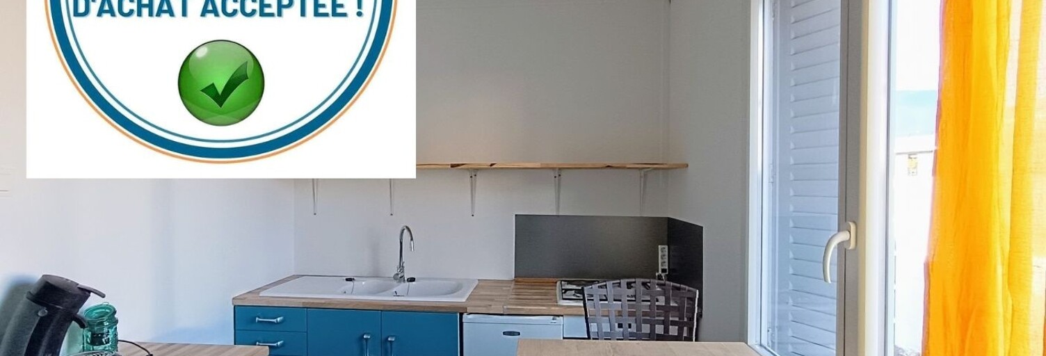 Appartement 1 Pièce 29 m² à vendre à Grenoble (38000)