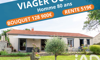 Maison 4 Pièces 97 m² à vendre à Le Pellerin (44640)