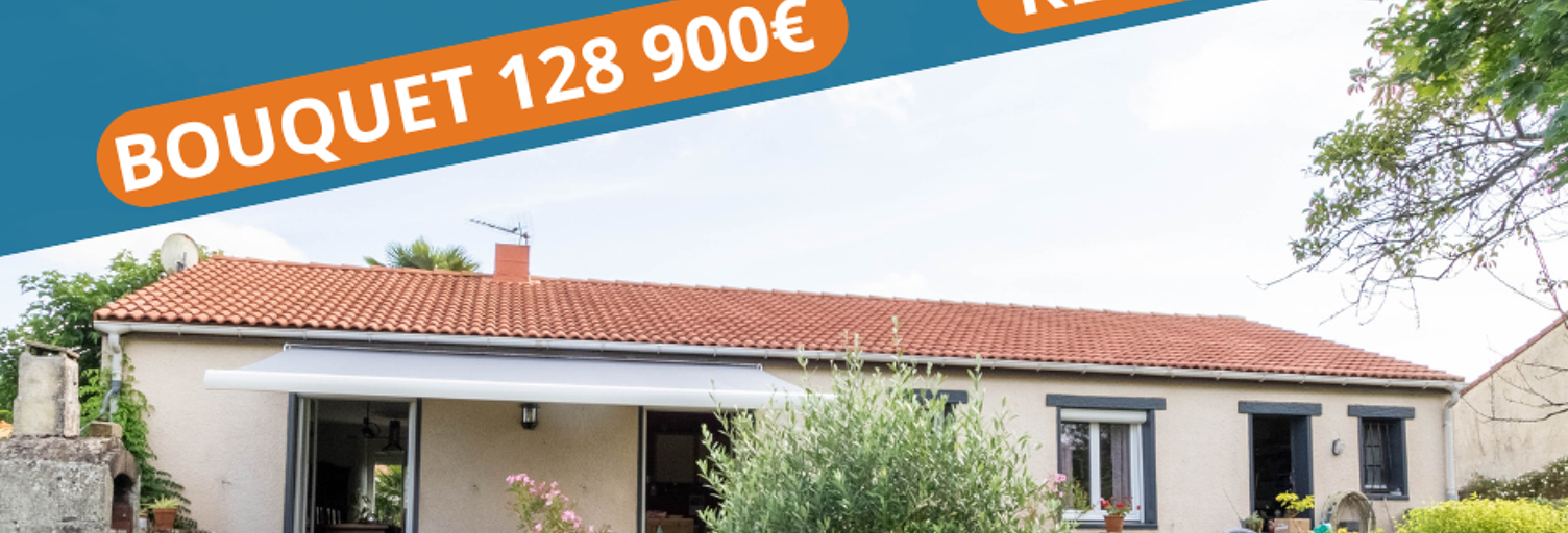 Maison 4 Pièces 97 m² à vendre à Le Pellerin (44640)