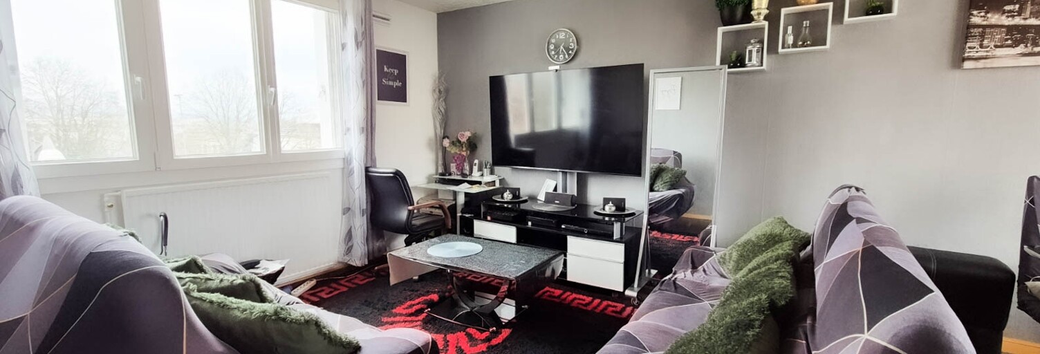 Appartement 6 Pièces 118 m² à vendre à Cergy (95800)