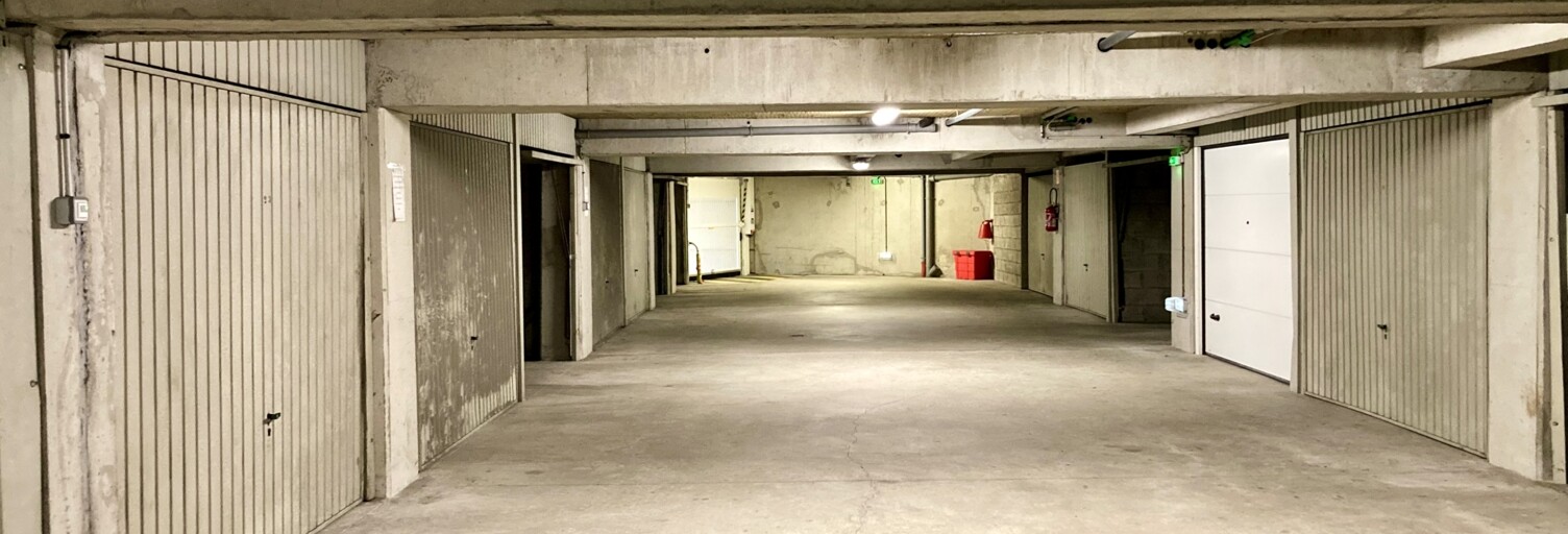 Garage  14 m² à vendre à Saint-Malo (35400)