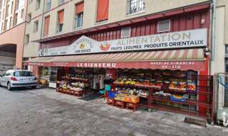 Commerce  65 m² à vendre à Rouen (76100)