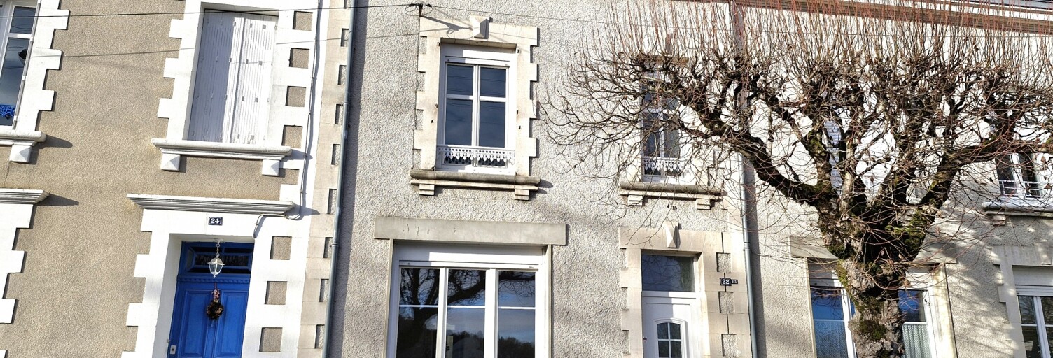 Maison 5 Pièces 125 m² à vendre à Saint-Junien (87200)