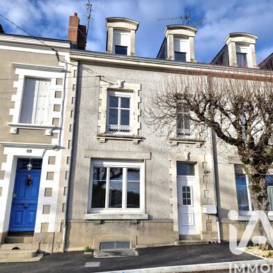 Maison 5 pièces 187000 €